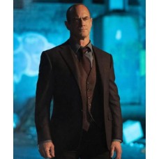 Law and Order Elliot Stabler Blazer